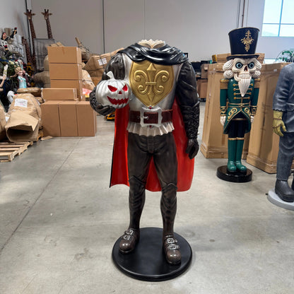 Headless Horseman Life Size Statue S0328-180144-H