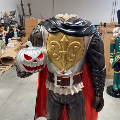 Headless Horseman Life Size Statue S0328-180144-H