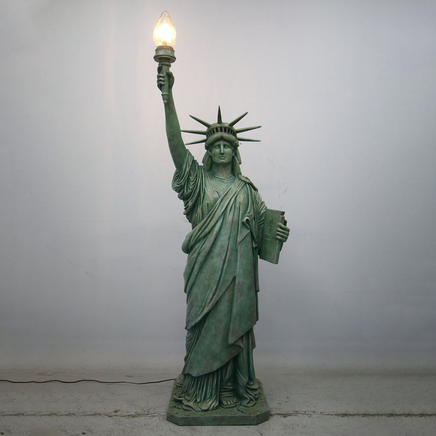 Life Size Statue of Liberty Statue