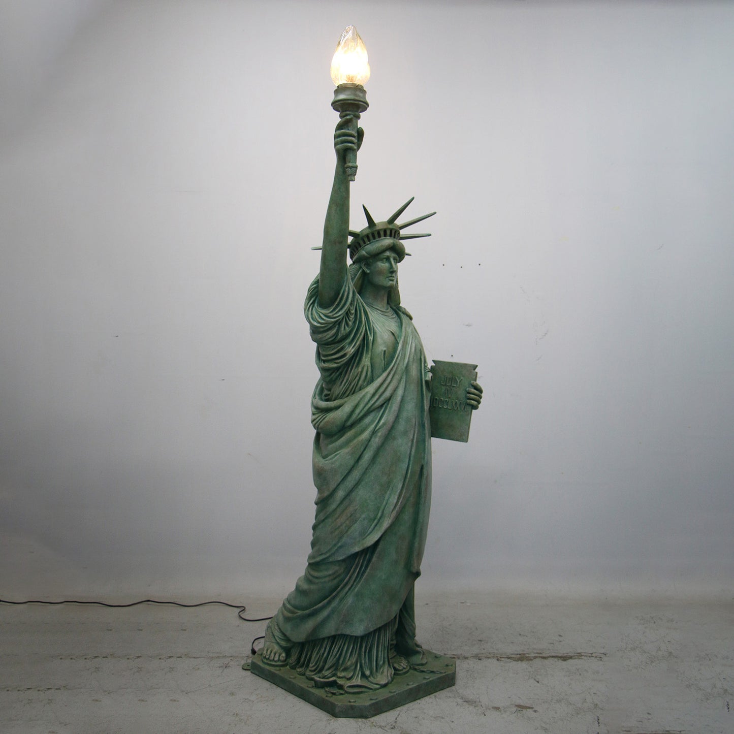 Life Size Statue of Liberty Statue