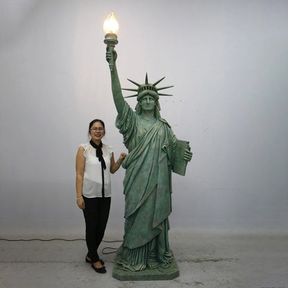 Life Size Statue of Liberty Statue