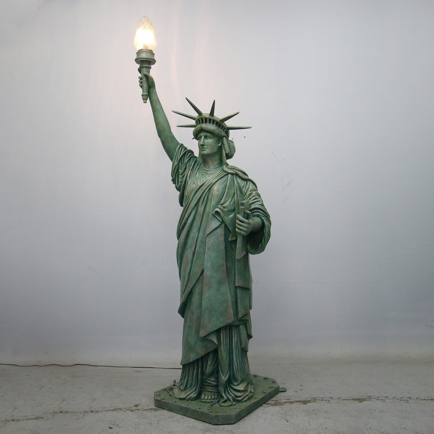 Life Size Statue of Liberty Statue