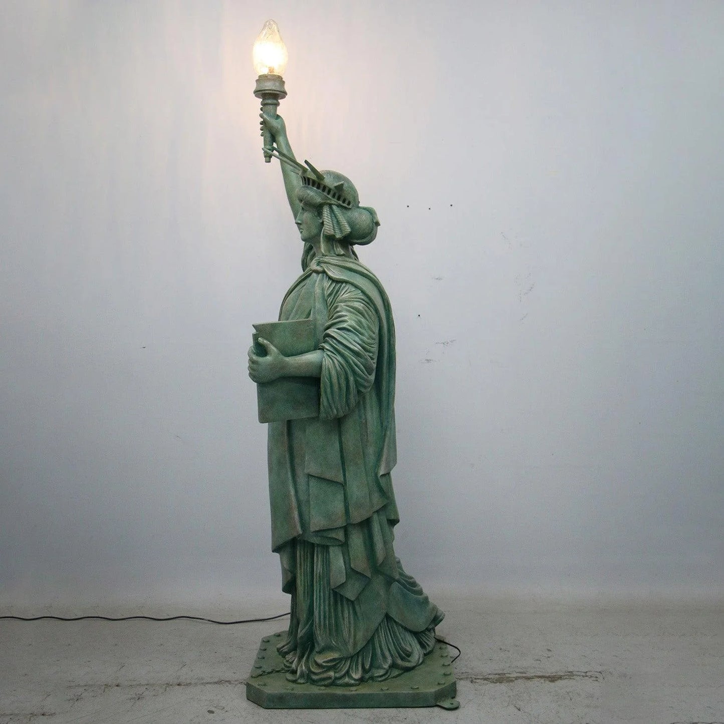 Life Size Statue of Liberty Statue