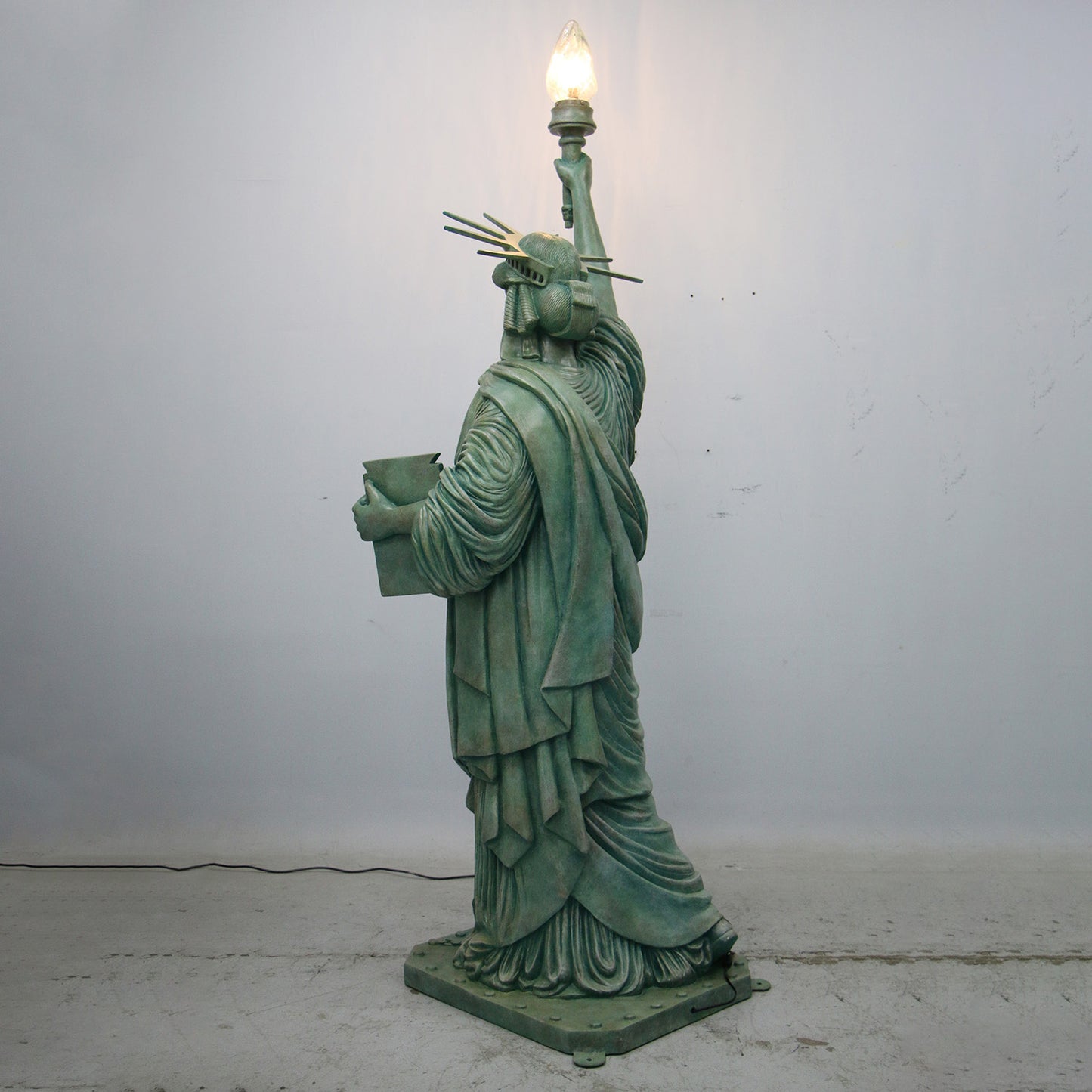 Life Size Statue of Liberty Statue