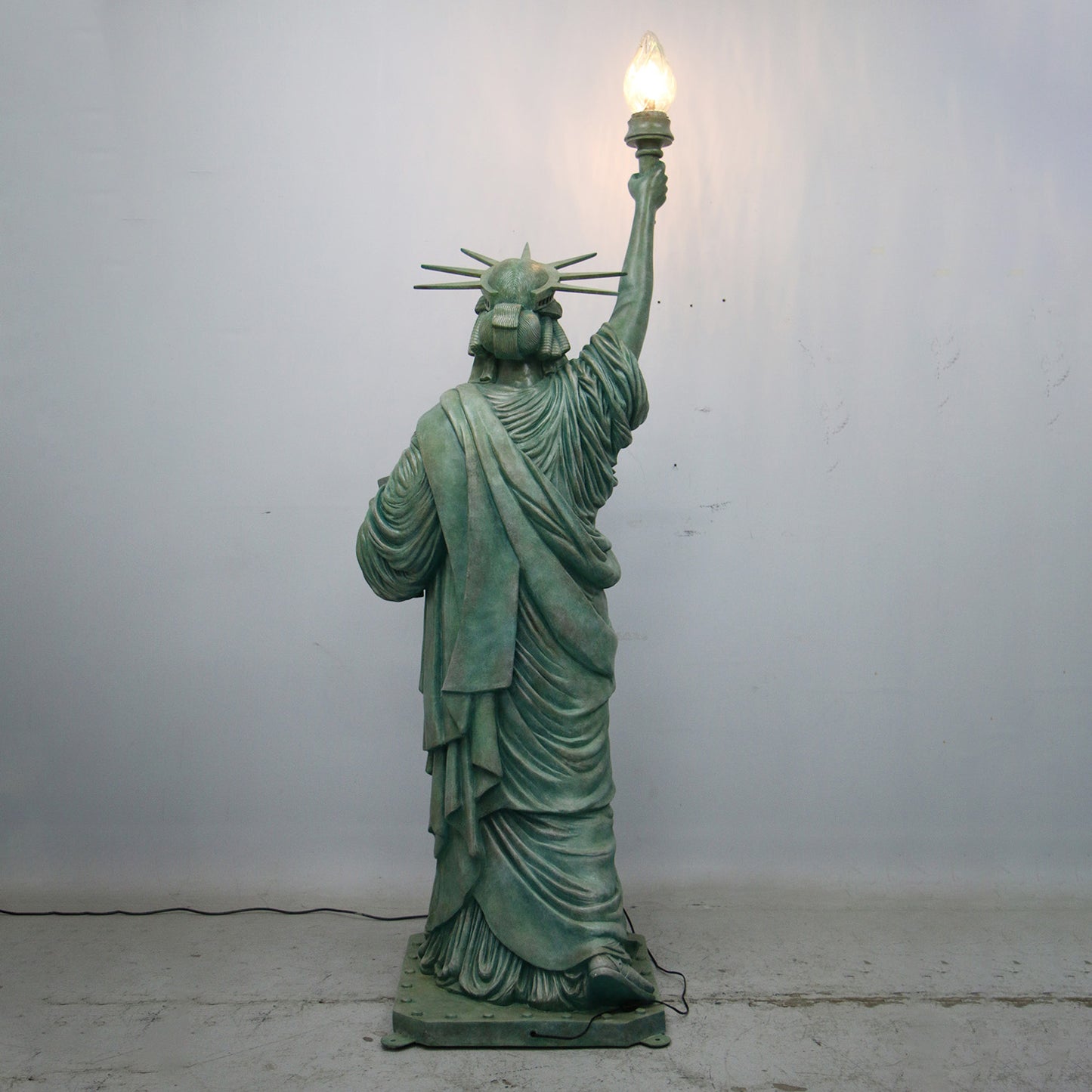 Life Size Statue of Liberty Statue