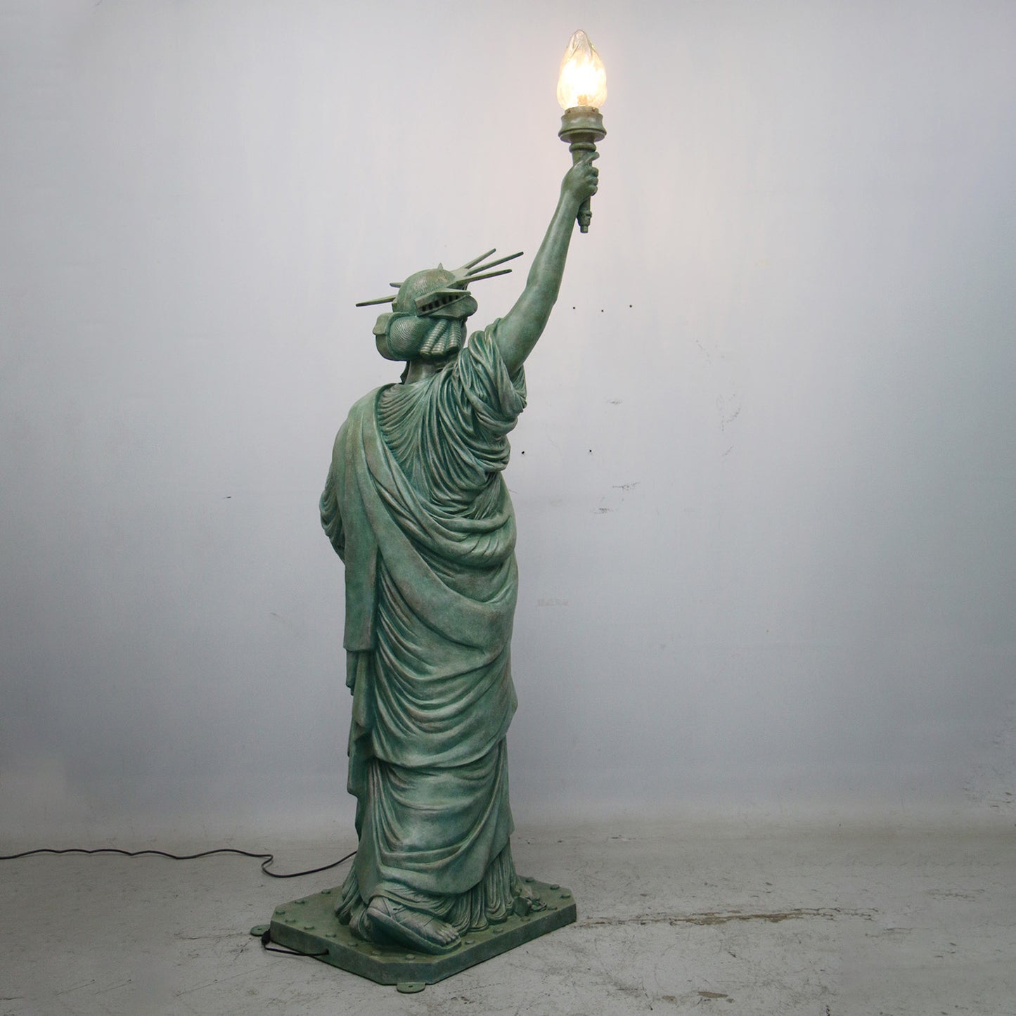 Life Size Statue of Liberty Statue