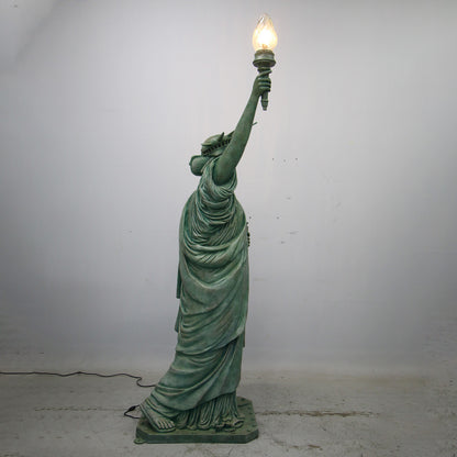 Life Size Statue of Liberty Statue