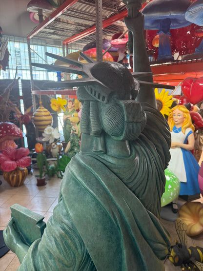 Life Size Statue of Liberty Statue