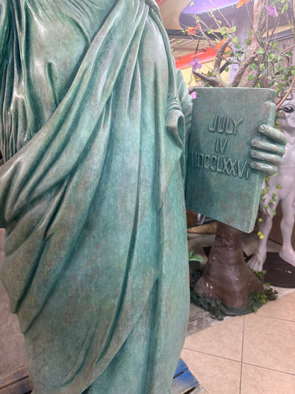 Life Size Statue of Liberty Statue