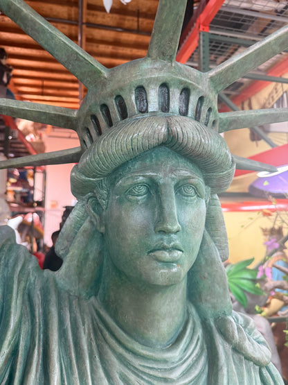 Life Size Statue of Liberty Statue