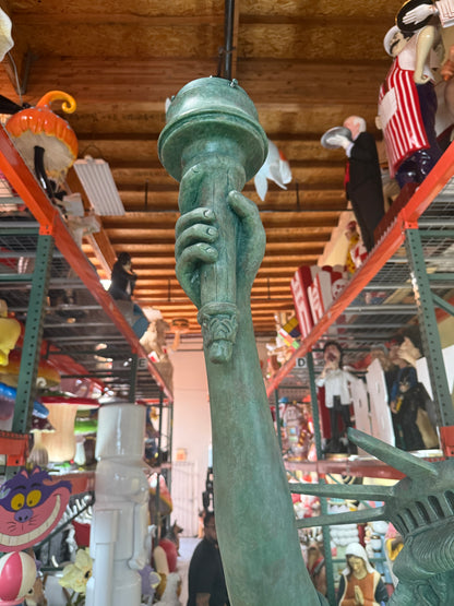Life Size Statue of Liberty Statue