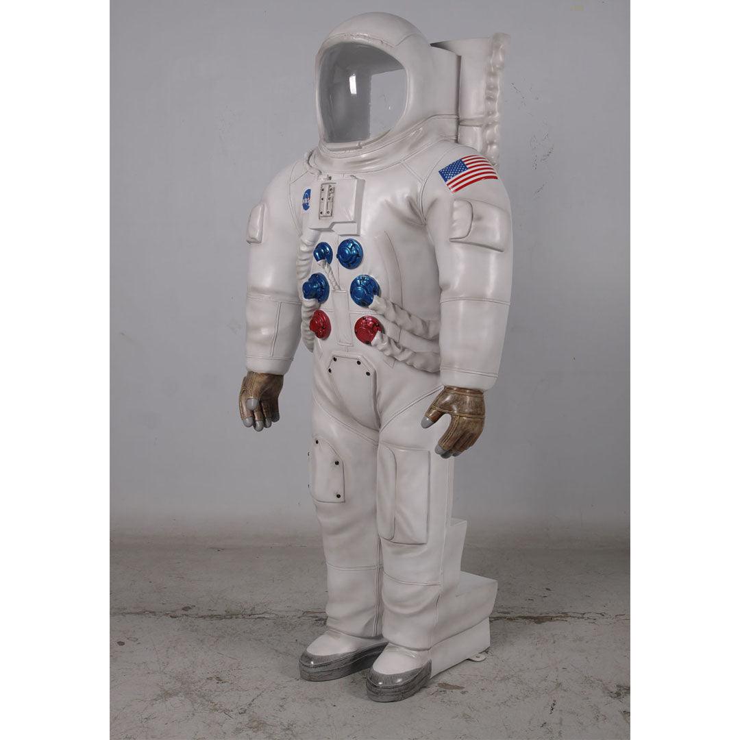 Astronaut Photo Op Life Size Statue - LM Treasures Prop Rentals 