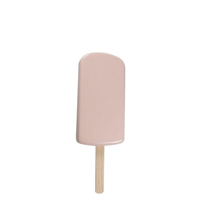 Small Hanging Strawberry Ice Cream Popsicle Statue