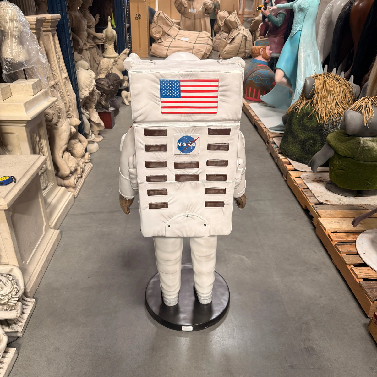 Astronaut Small Statue LS292S-180225-H