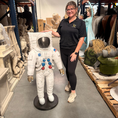 Astronaut Small Statue LS292S-180225-H