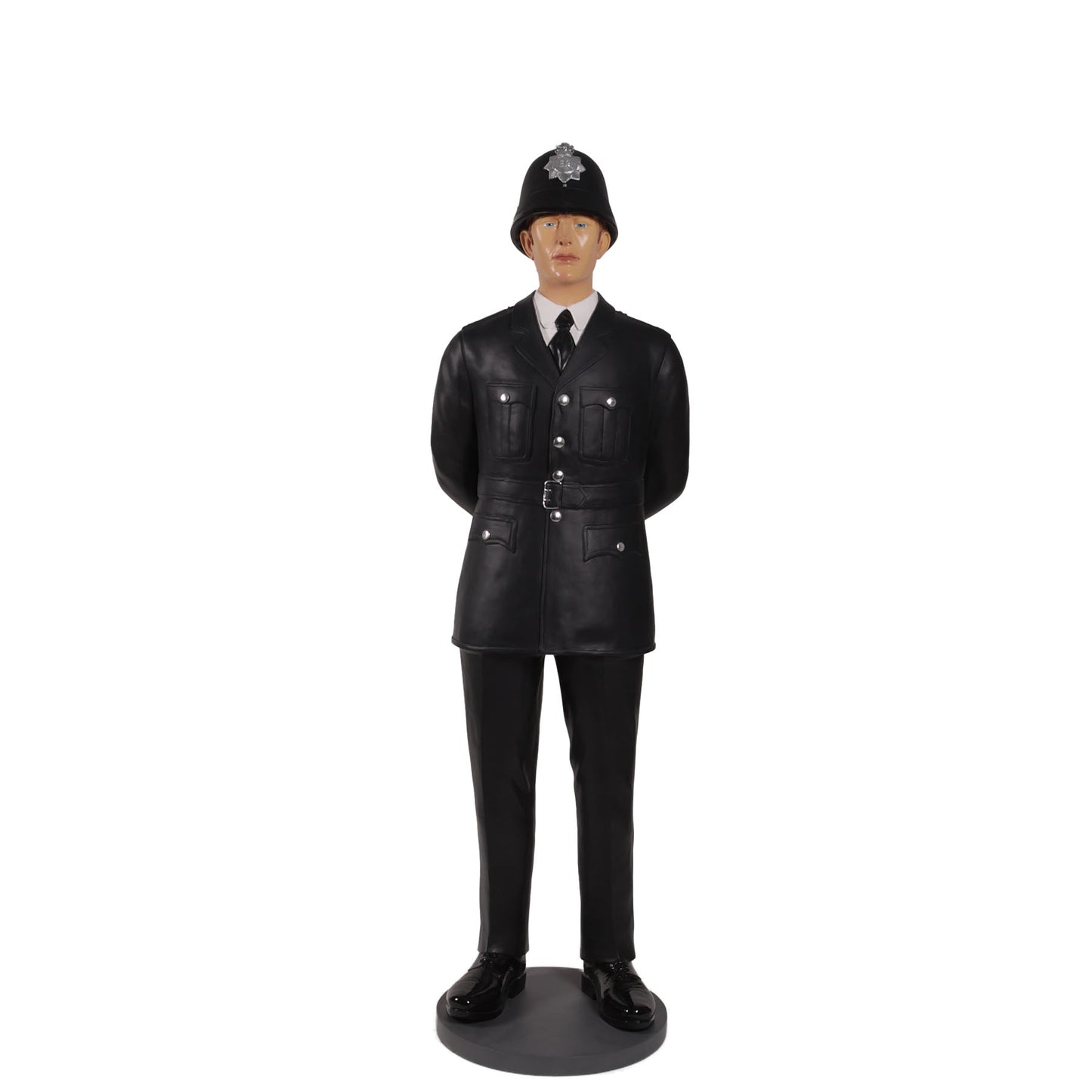 Policeman Bobby Life Size Statue