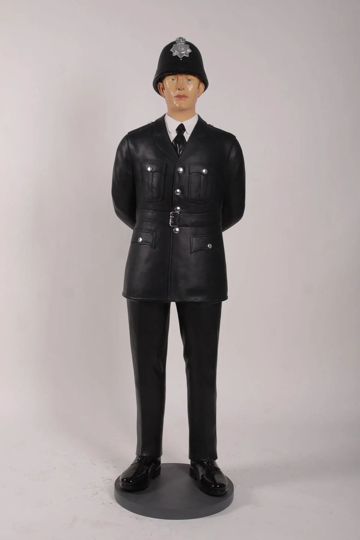 Policeman Bobby Life Size Statue