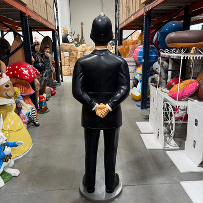 Policeman Bobby Life Size Statue LS349-190009-H