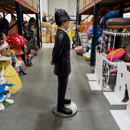 Policeman Bobby Life Size Statue LS349-190009-H