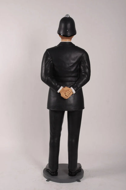 Policeman Bobby Life Size Statue