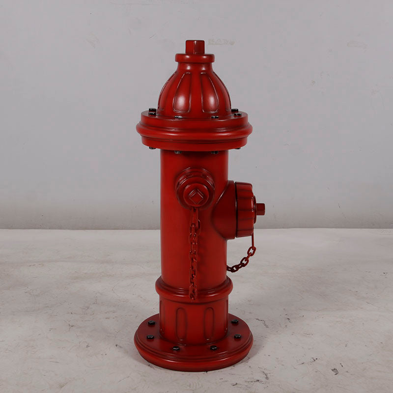 Fire Hydrant Life Size Statue