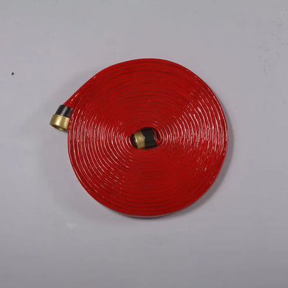 Fire Hose Wall Decor Statue M0105-190021-H