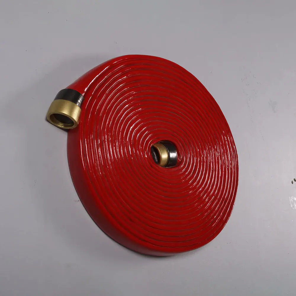 Fire Hose Wall Decor Statue M0105-190021-H