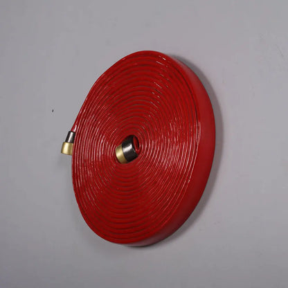 Fire Hose Wall Decor Statue M0105-190021-H
