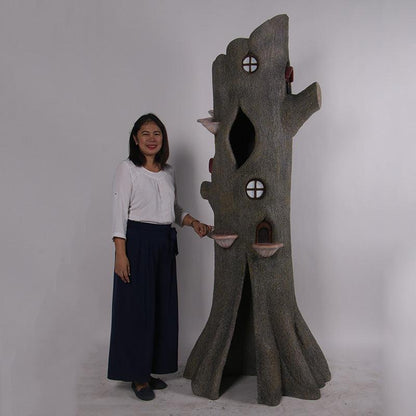 Fairy Tree Statue