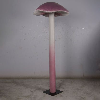 Large Bonnet Mushroom Statue