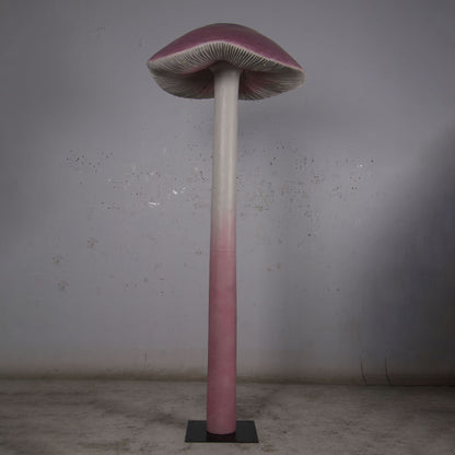 Large Bonnet Mushroom Statue