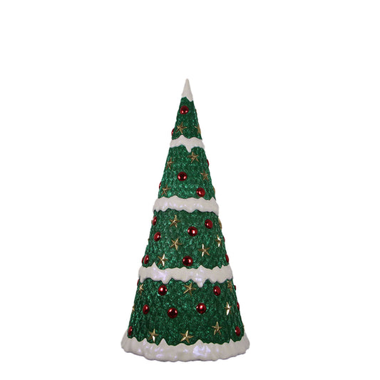 Christmas Tree Life Size Statue S0151-190115-H