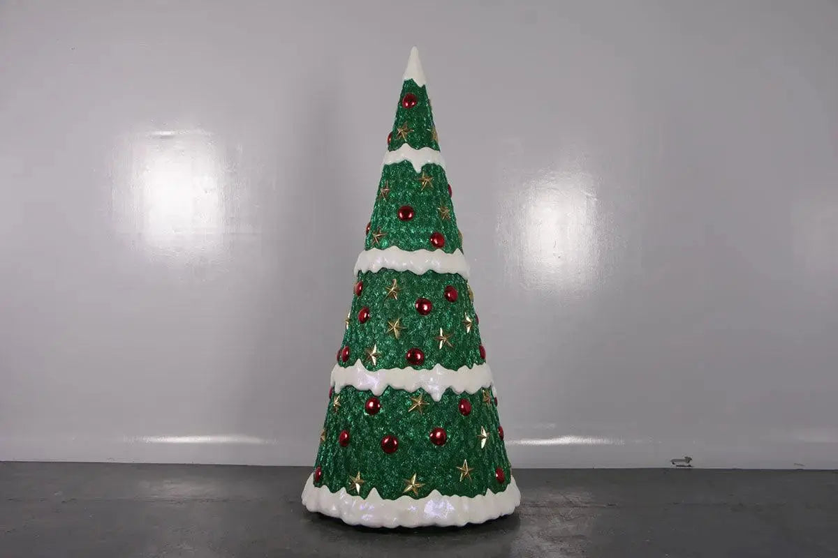Christmas Tree Life Size Statue S0151-190115-H