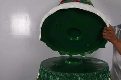 Christmas Tree Life Size Statue S0151-190115-H