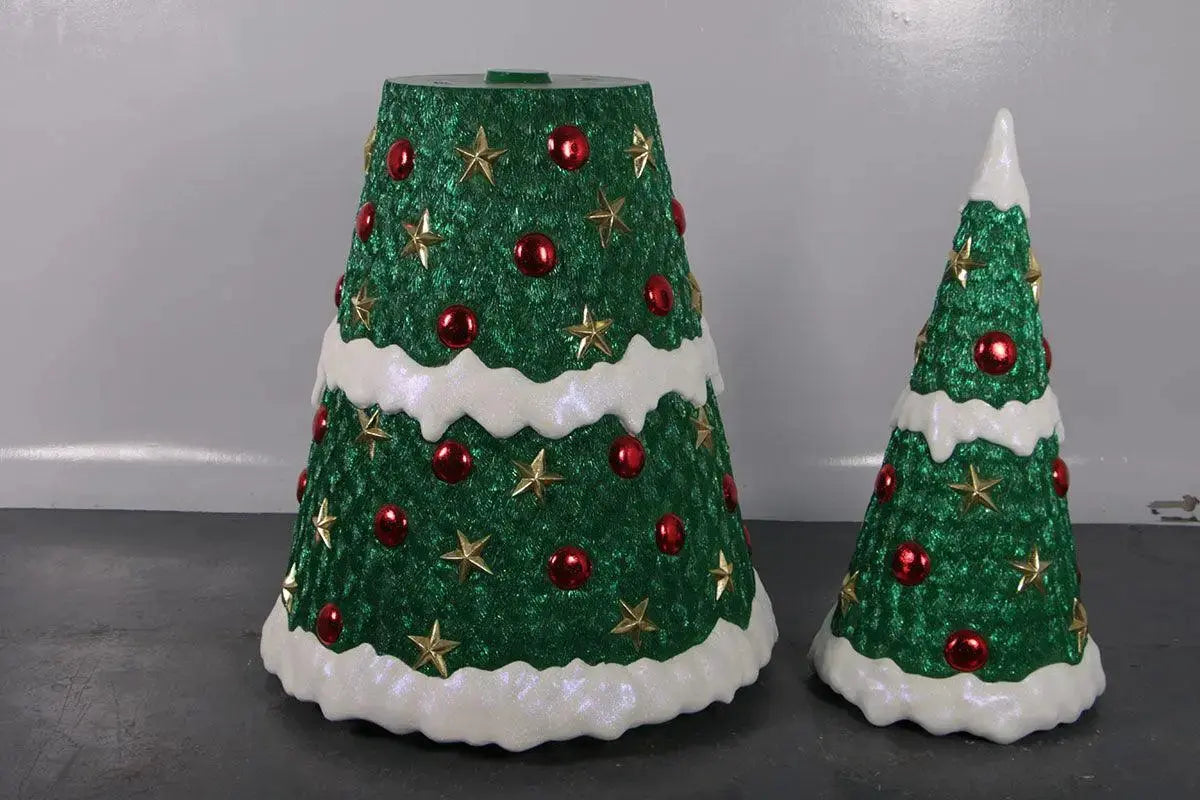 Christmas Tree Life Size Statue S0151-190115-H