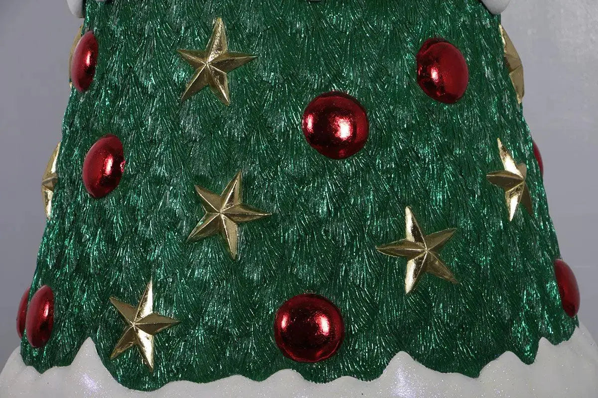 Christmas Tree Life Size Statue S0151-190115-H