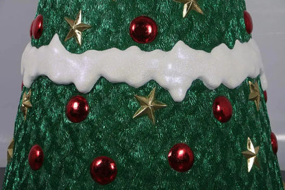 Christmas Tree Life Size Statue S0151-190115-H