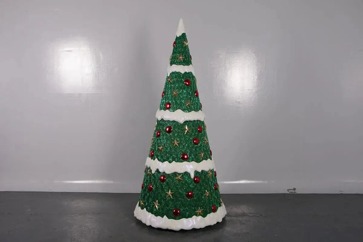 Christmas Tree Life Size Statue S0151-190115-H