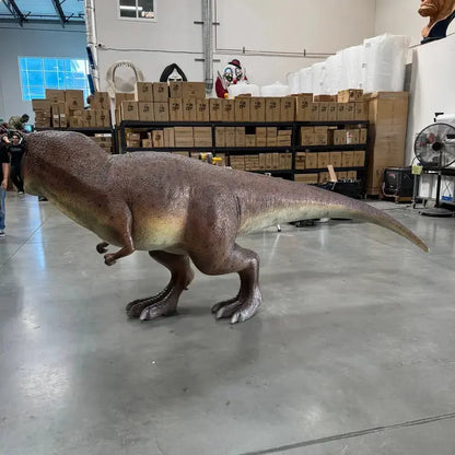 T-Rex Dinosaur Life Size Statue A0773-190136-H
