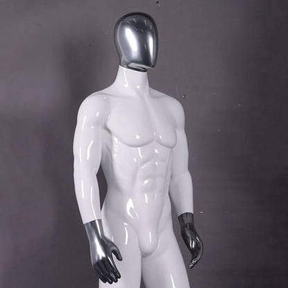 Hunky Modern Man Life Size Statue