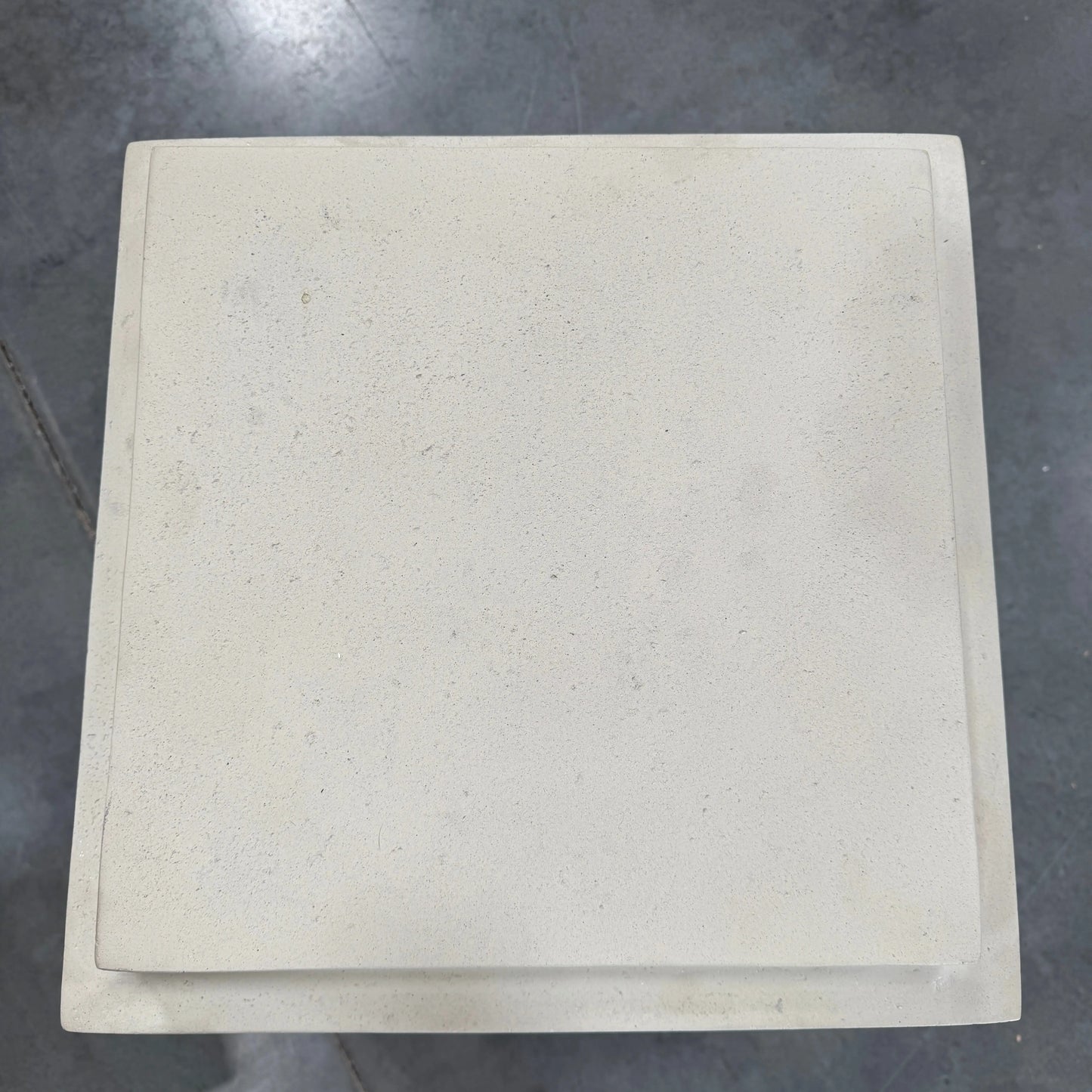 Spring Stone Resin Base Pedestal M0269-200137-H