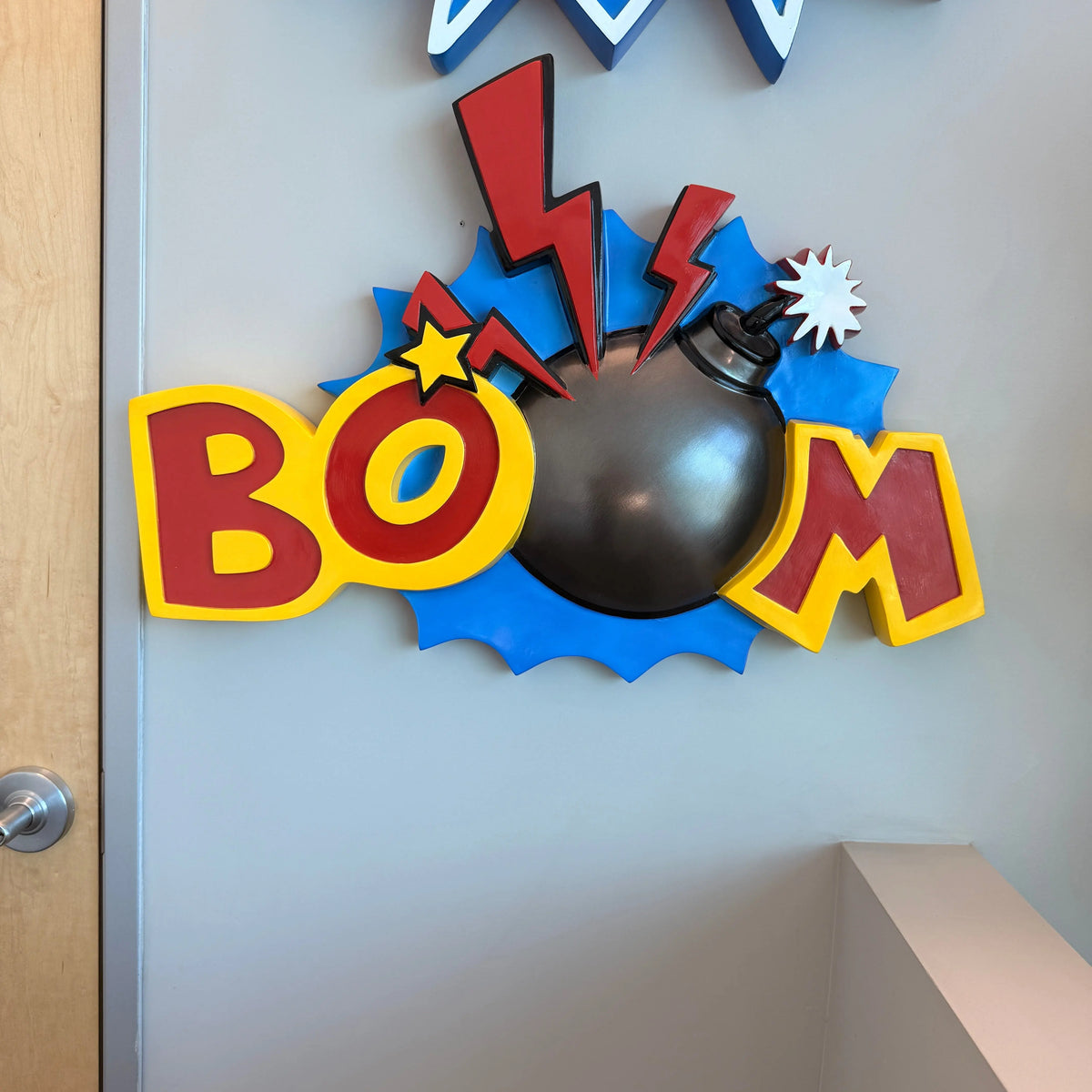 Boom Wall Art M0211BO-210052-H