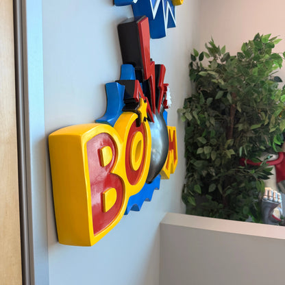 Boom Wall Art M0211BO-210052-H