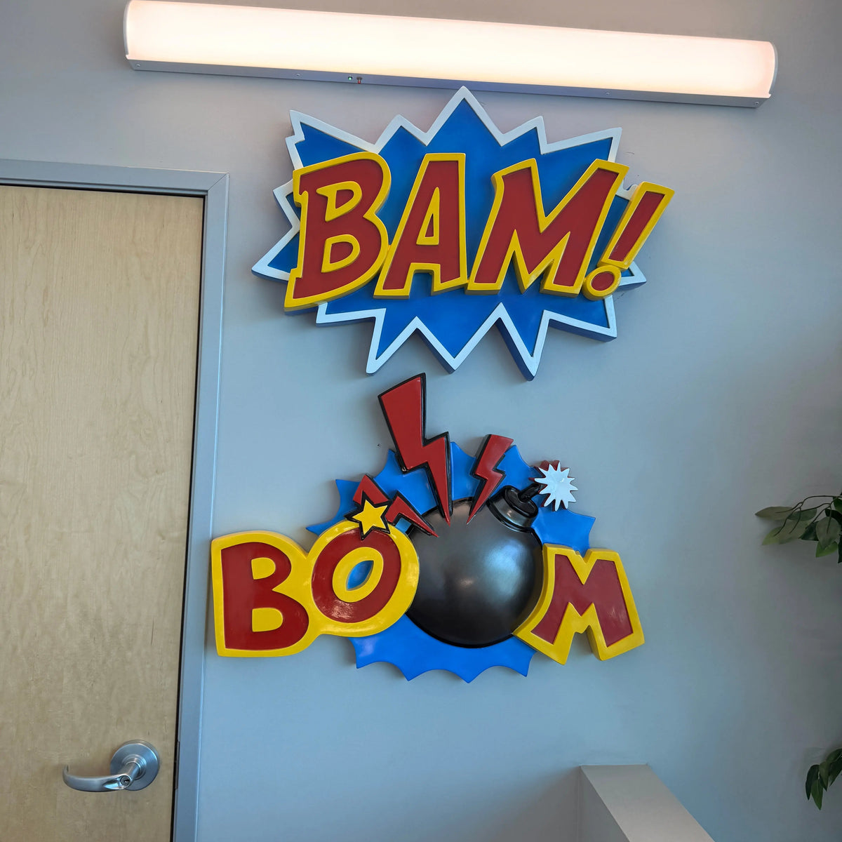Boom Wall Art M0211BO-210052-H