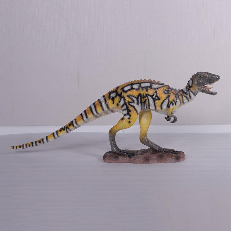 Baby Australovenator Life Size Statue