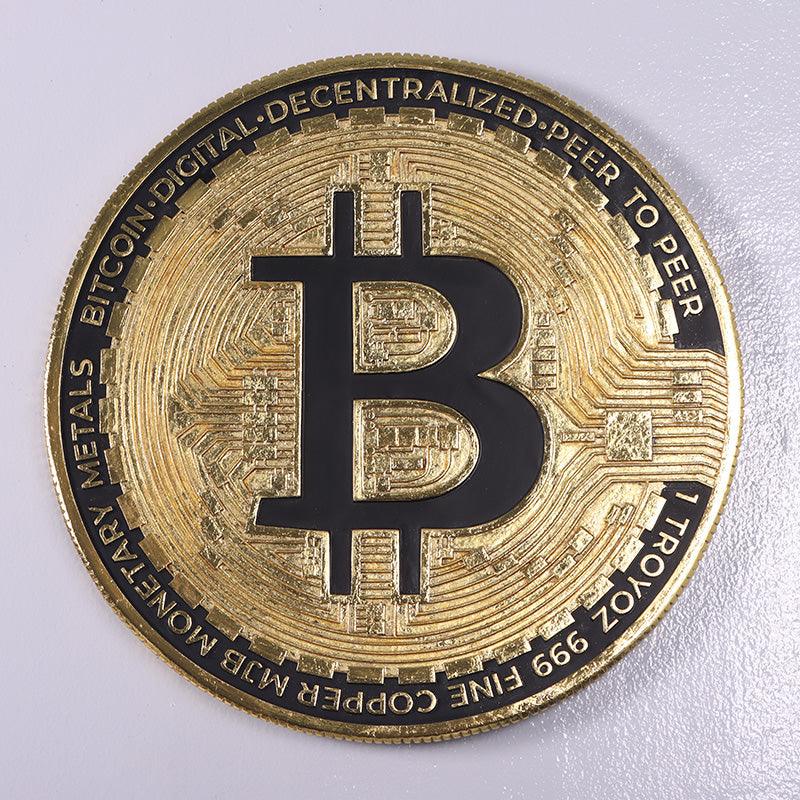 Bitcoin Wall Art