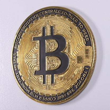 Bitcoin Wall Art