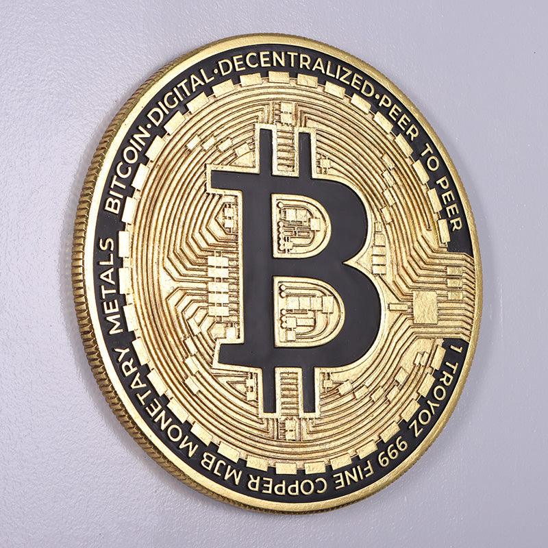 Bitcoin Wall Art