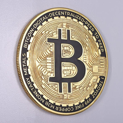 Bitcoin Wall Art