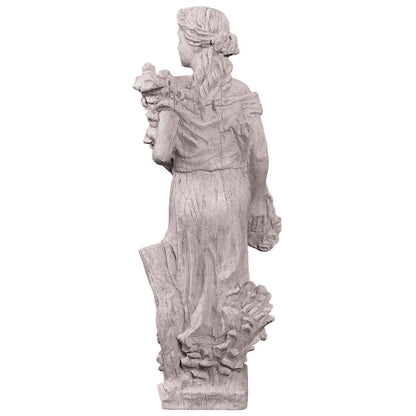 Goddess of Spring Stone Statue